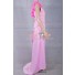 Star Trek Deanna Troi Cosplay Costume Wedding Dress