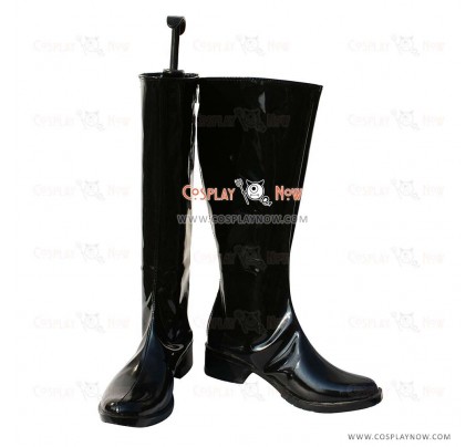 Katekyo Hitman Reborn Cosplay Shoes Flan Boots