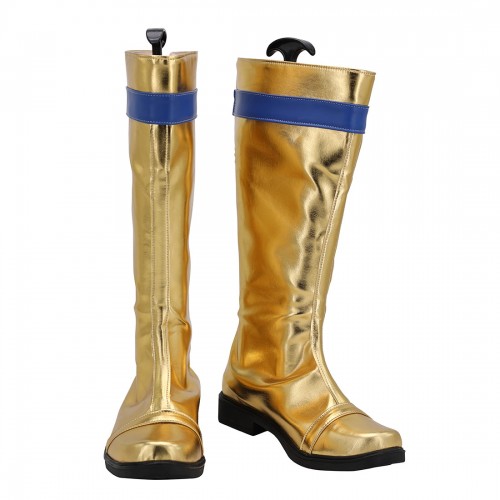 Power Rangers Antonio Garcia Cosplay Boots