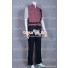 Resident Evil 5 Chris Barry Burton Cosplay Costume