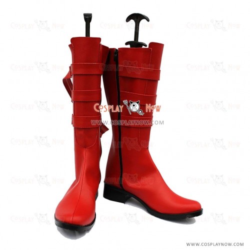 One Piece Cosplay Shoes Nami Boots