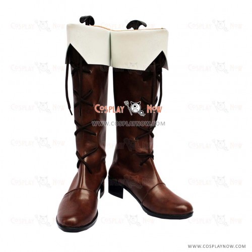Axis Powers Cosplay Shoes Hetalia Finland Boots