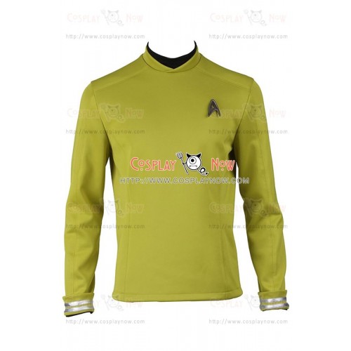 Hikaru Sulu Costume For Star Trek Beyond Cosplay