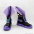 Hyperdimension Neptunia Neptune Cosplay Boots