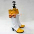 Smile Pretty Cure Cosplay Shoes Kise Yayoi Yellow Boots