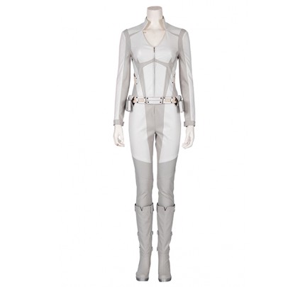 DC's Legends of Tomorrow White Canary Sara Lance Costume 