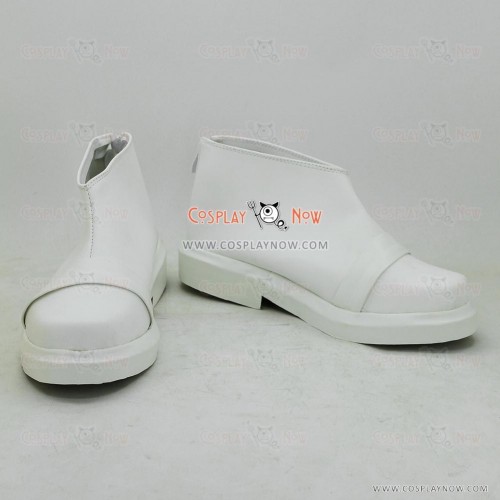 K RETURN OF KINGS Yashiro Isana White Cosplay Shoes