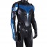 Titans Cosplay Nightwing Costume Combat Uniform