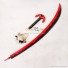 Twin Star Exorcists Cosplay Demon knife girl Props with Sword