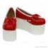 Touhou Project Cosplay Shoes Flandre Scarlet Boots