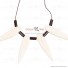Princess MONONOKE/Mononoke Hime San's Necklace Cosplay Prop