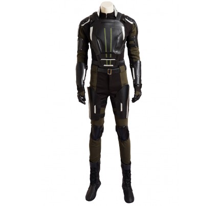 Cyclops Costume For X Men Apocalypse Cosplay Uniform