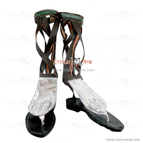 Soul Calibur Cosplay Sophitia Shoes