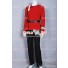 Star Trek Cosplay Wrath Of Khan Starfleet Costume