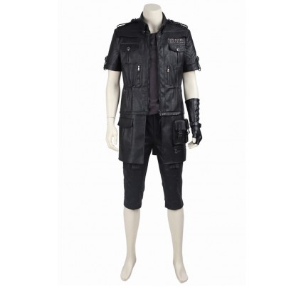 Final Fantasy XV Noctis Lucis Caelum Cosplay Costume