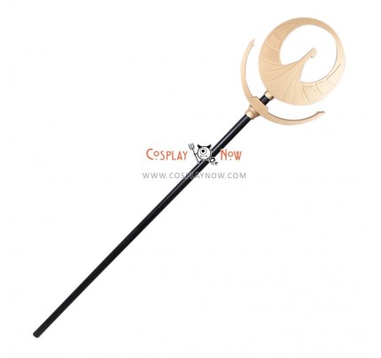 Saint Seiya Athena Wand Replica Cosply Props