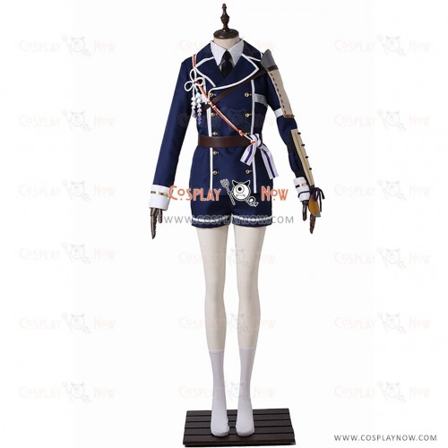 Touken Ranbu Hirano Toushirou Cosplay Costume