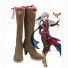 Fire Emblem: Radiant Dawn Micaiah Cosplay Boots