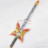 Kamen Rider KIVA Kiva Emperor Form Zanvat Sword PVC Cosplay Props