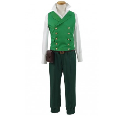 My Hero Academia Izuku Midoriya Deku Uniform Cosplay Costume 