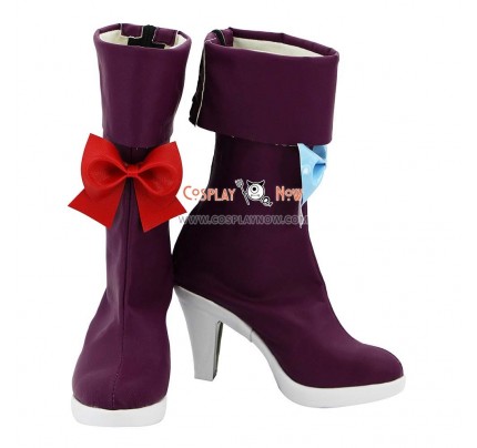 Touhou Project Cosplay Shoes Patchouli Knowledge Boots