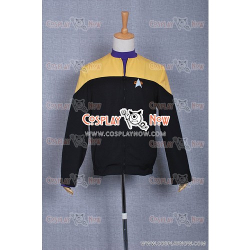 Star Trek Cosplay Voyager Starfleet Costume