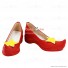 Cardcaptor Sakura Cosplay Sakura Kinomoto Red Shoes