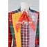 Doctor Who Cosplay 6th Sixth Dr Coat Costume