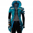 Lol League Of Legends True Damage Yasuo Cosplay Costume