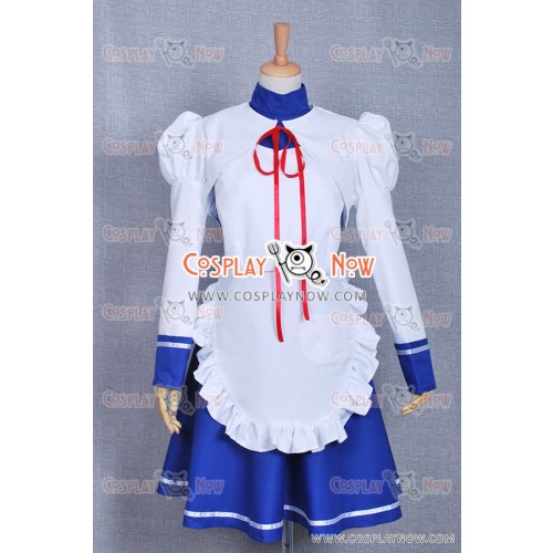 The melancholy of Haruhi Suzumiya Cosplay Costume