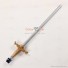 Fate Grand Order Merlin Wand with Sword Cosplay Prop