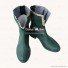 Puella Magi Madoka Magica Cosplay Shoes Miki Sayaka Boots
