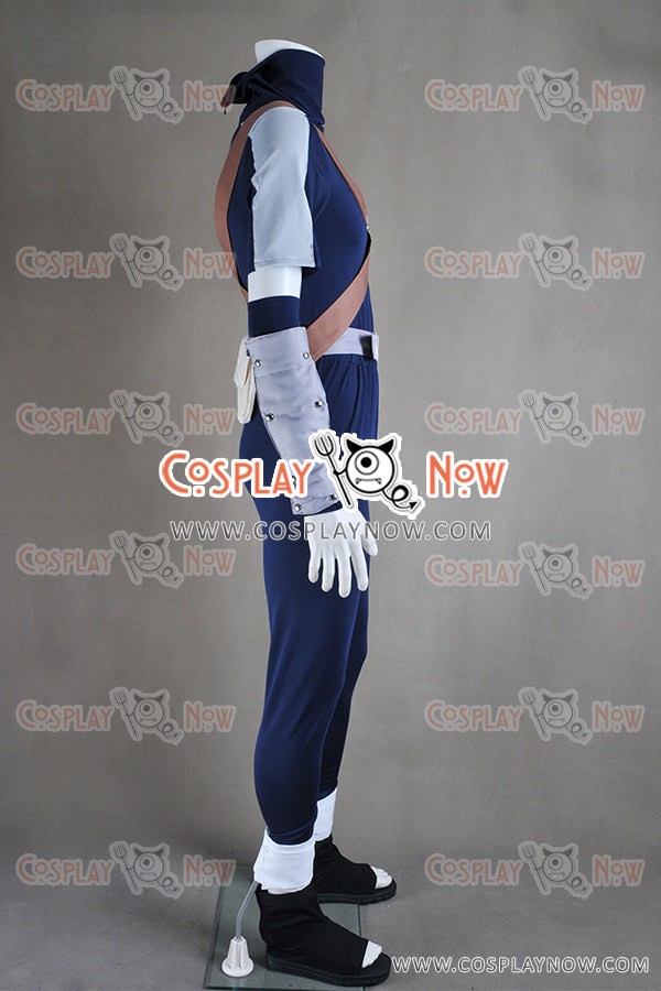 Naruto-Hatake Kakashi Cosplay Costume