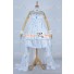 Chobits Clamp Chii Elda Cosplay Costume Dress