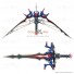 Final Fantasy XIII Serah Farron Bow and Arrow PVC Cosplay Props