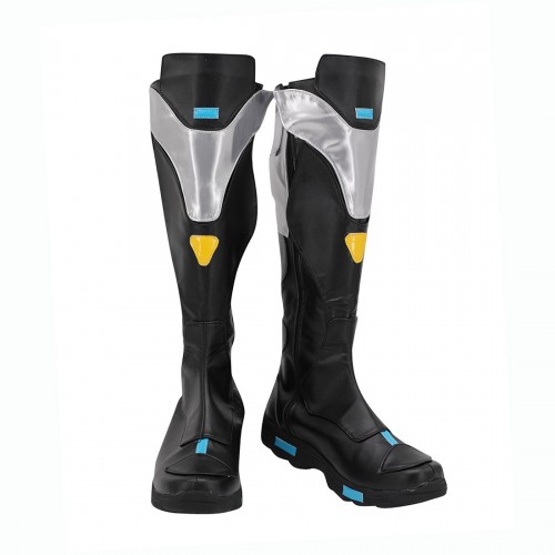 Borderlands 3 Zane Cosplay Boots