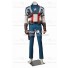 Captain America The First Avenger Cosplay Steve Rogers Uniform