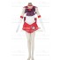 Sailor Mars Rei Hino Costume For Sailor Moon Cosplay