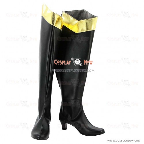 X Men Cosplay Shoes Storm Boots
