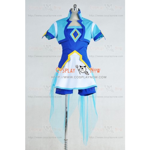 Lolirock Cosplay Talia Costume