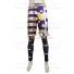 Suicide Squad Joker Batman Cosplay Costume Purple