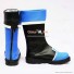 Touhou Project Cosplay Shoes Rinnosuke Morichika Boots