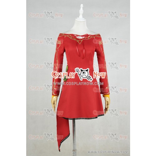 RWBY Cosplay Cinder Fall Costume