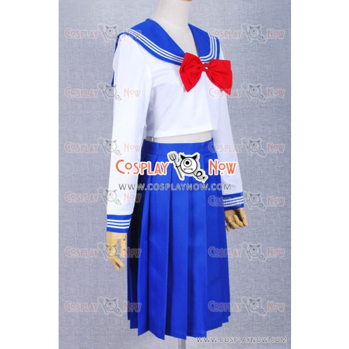 Sailor Moon Serena Usagi Tsukino Cosplay Costume