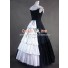 Southern Belle Gothic Lolita Ball Gown Dress Costume