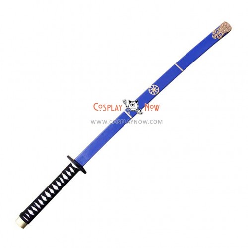K Anime Yatogami Kurou's Sword PVC Cosplay Props