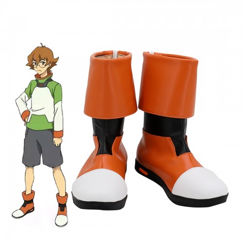 Voltron：Legendary Defender Pidge Cosplay Boots