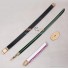 Seraph of the End Owari no Serafu Kureto Hīragi Sword Cosplay Props