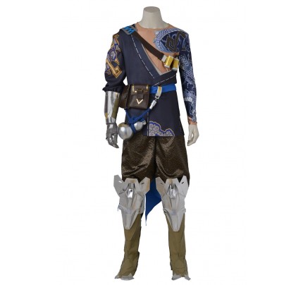 Hanzo Shimada Costume For Overwatch Cosplay Uniform