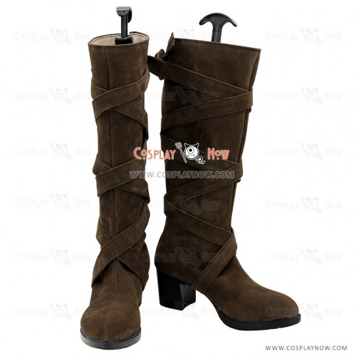 Game of Thrones Cosplay Shoes Mother of Dragons Boots